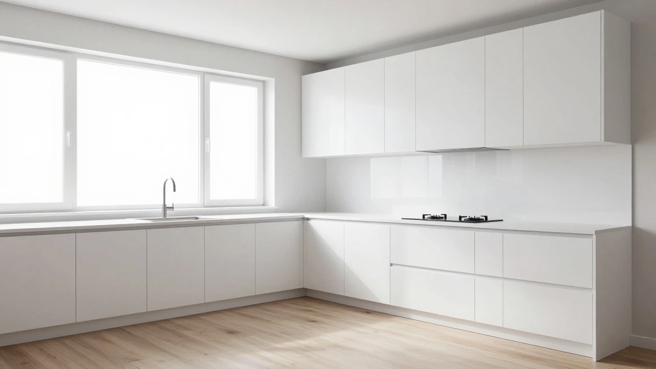 Are White Cabinets a Fad? The Longevity of White Shelving in 2026