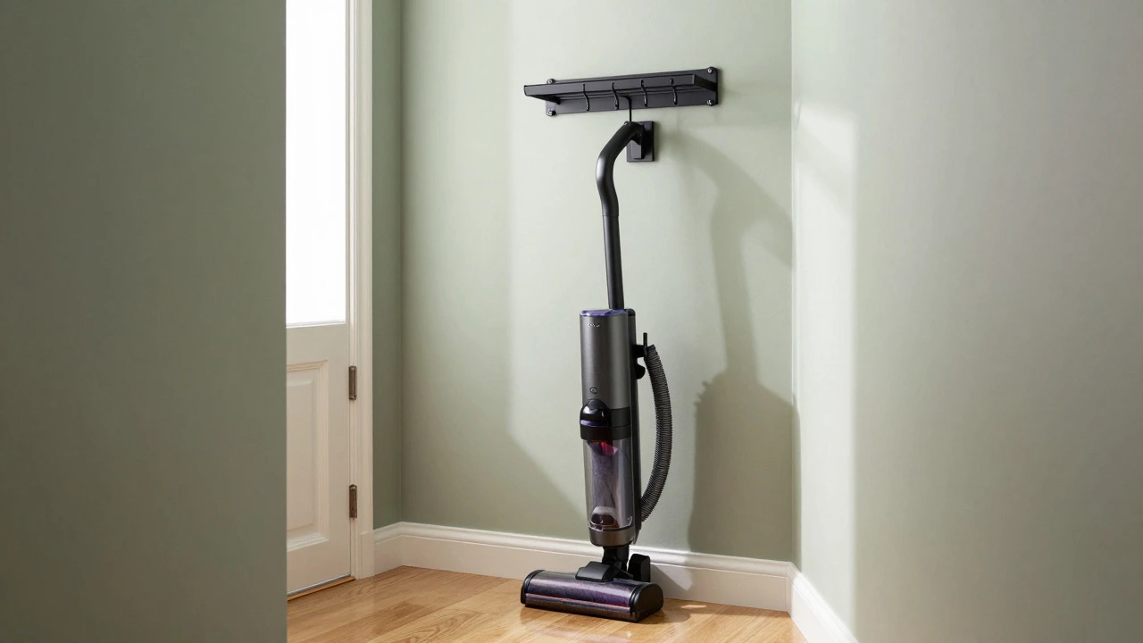 Where to Store a Vacuum in No Closet: 7 Practical Solutions